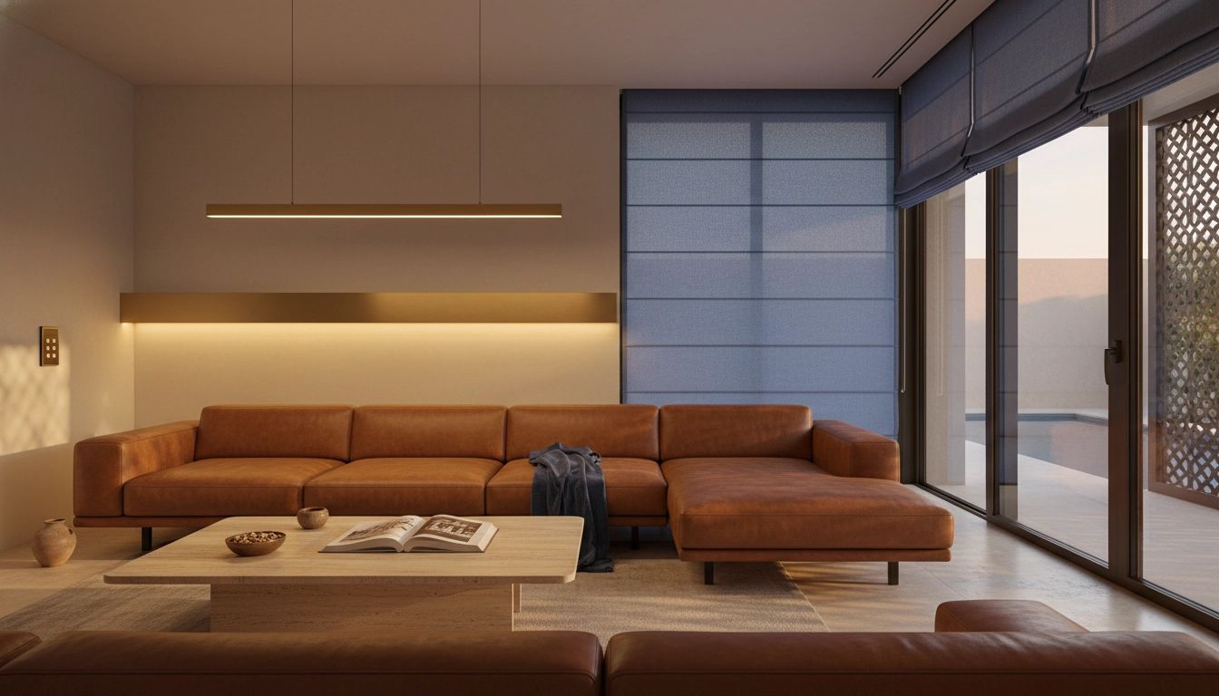 What Smart Home Automation Does to Your Dubai Villa's Value in 2026