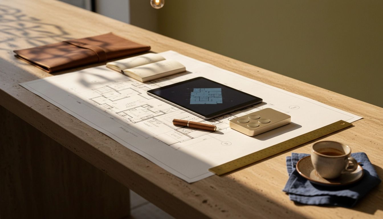 KNX vs Control4 vs Lutron vs Loxone: Which System Belongs in Your Dubai Villa?