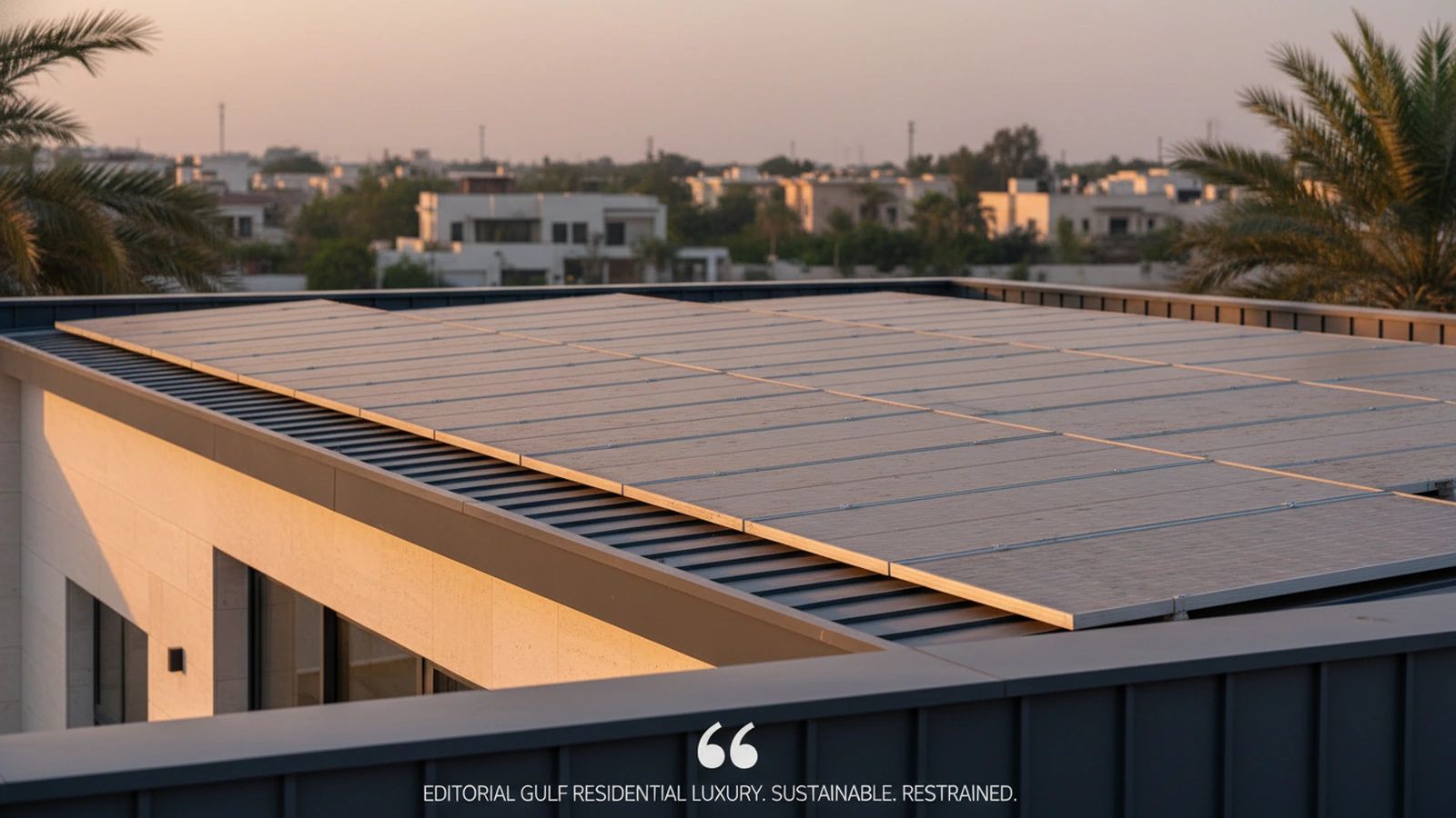 Dubai Smart Building Incentives 2026: What Villa Owners Can Actually Claim