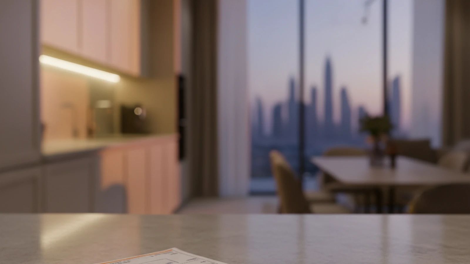 Why Your DEWA Bill Triples in August (and What Slab 4 Actually Means)