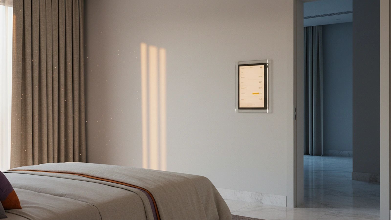 AC Zoning in a Dubai Villa: How KNX Quietly Removes the Worst Slab of Your Summer DEWA Bill