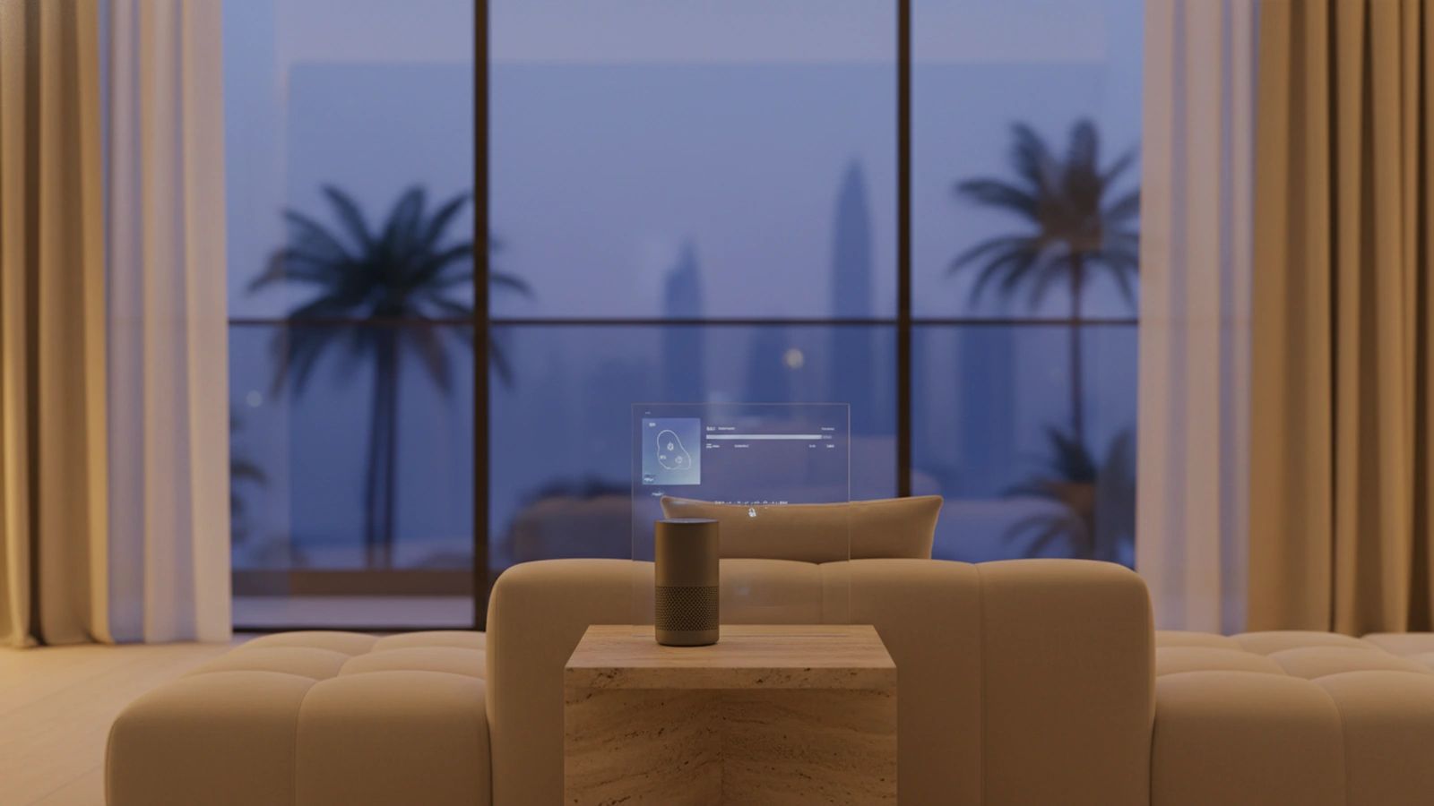 Gemini in Google Home: Where It Helps, and Where It Stops, in a KNX Dubai Villa