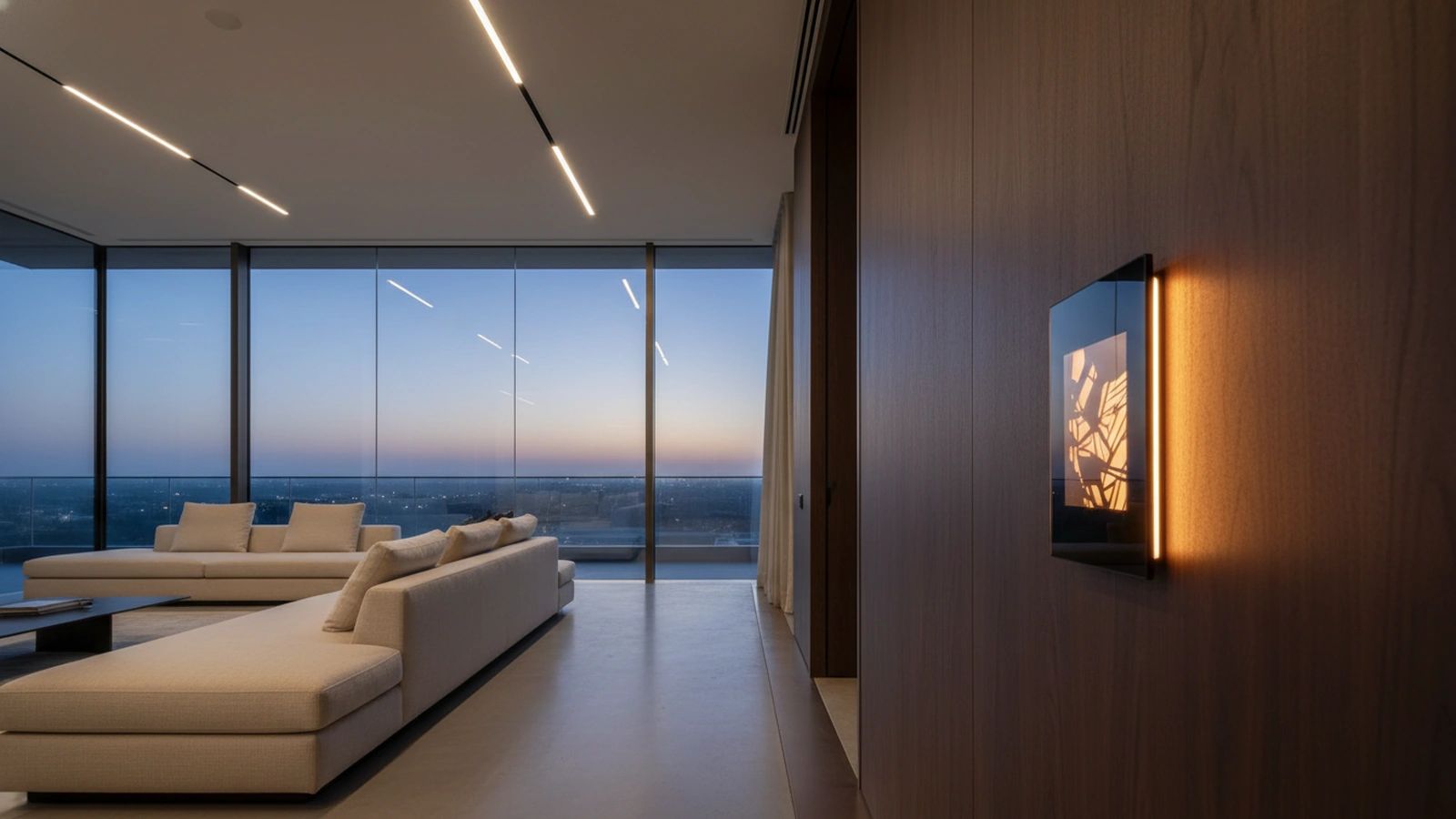 5G Plus IoT in a Dubai Smart Home: Why a Wired KNX Backbone Still Wins
