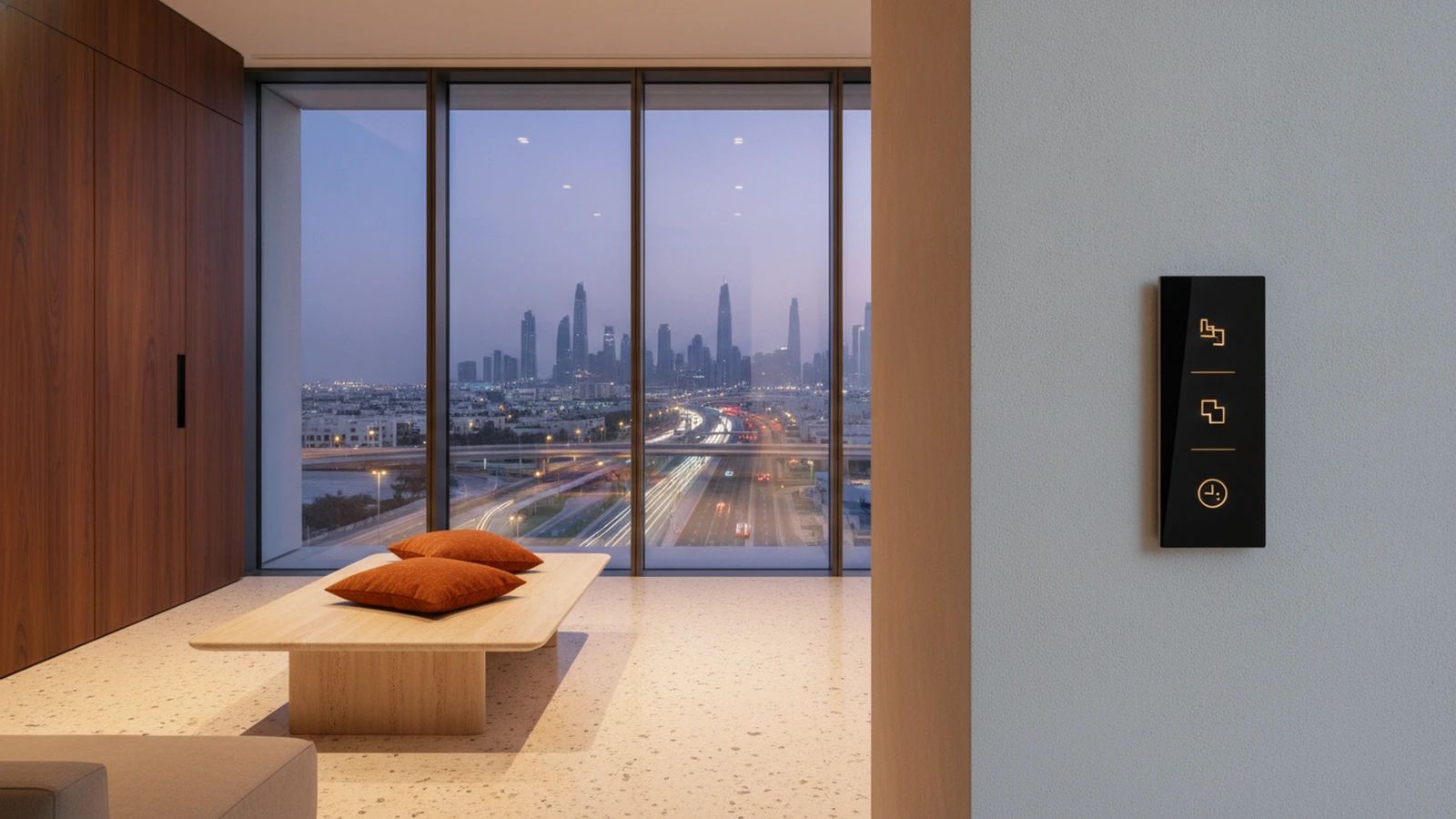 Smart Home Dubai: Why a Real Estate Broker's Guide Is Not the Same as an Integrator's Advice