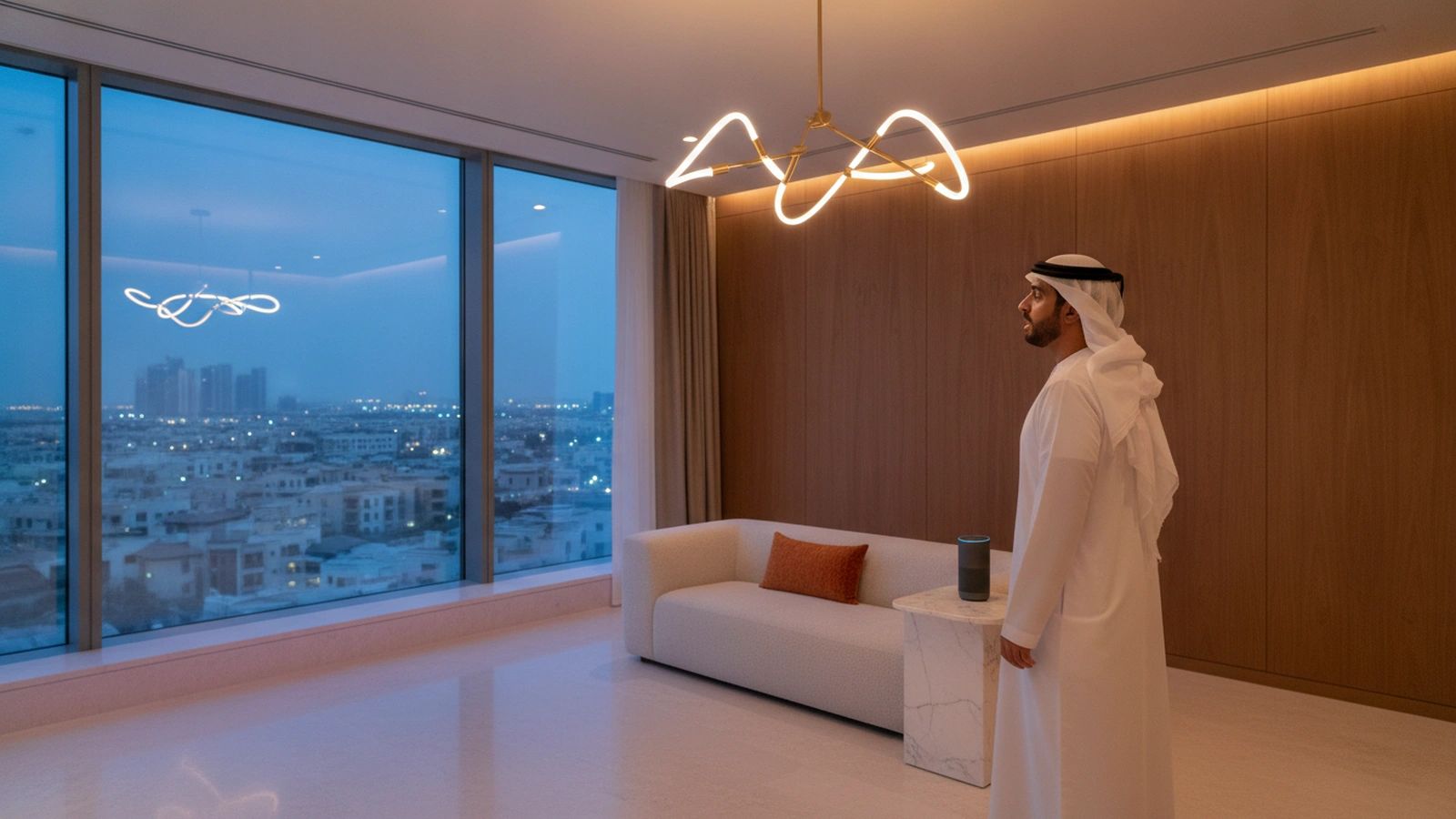 Arabic Voice Control in a Dubai Smart Home: What Each Platform Actually Delivers in 2026