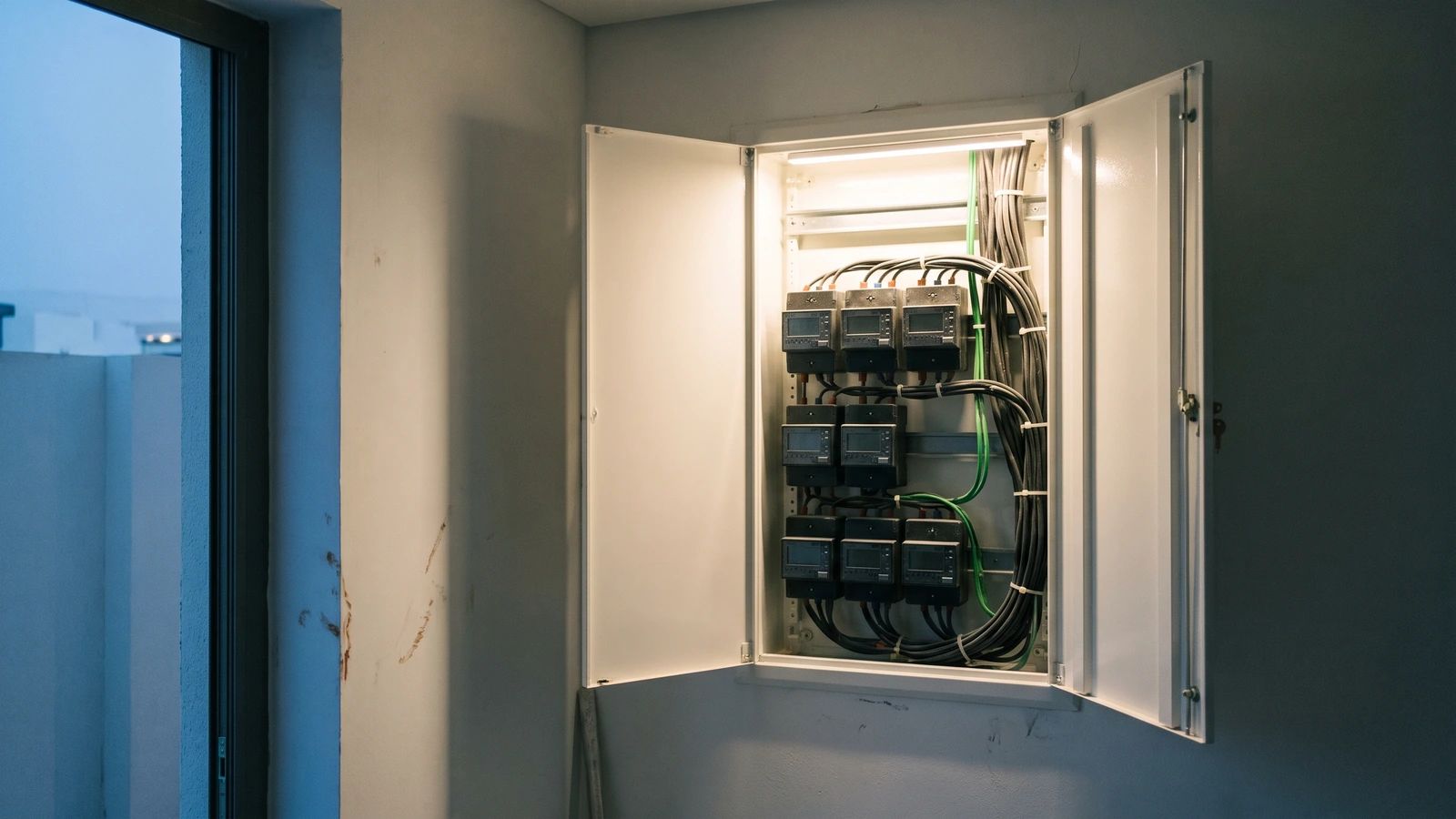 Digital Energy Monitoring Dubai: Which Circuits Are Worth Measuring