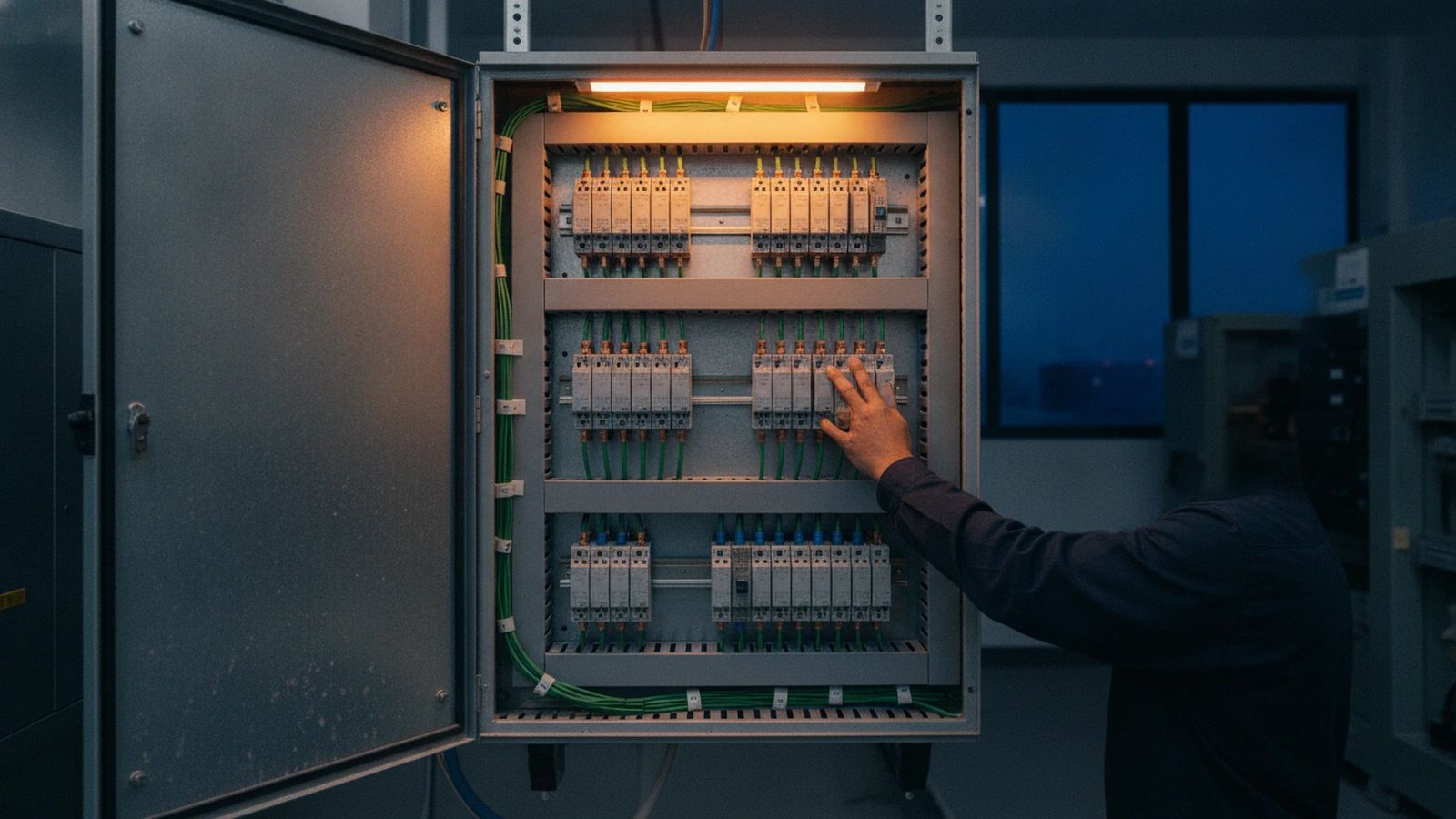 How Does KNX Work? What Happens Between the Keypad Press and the Light
