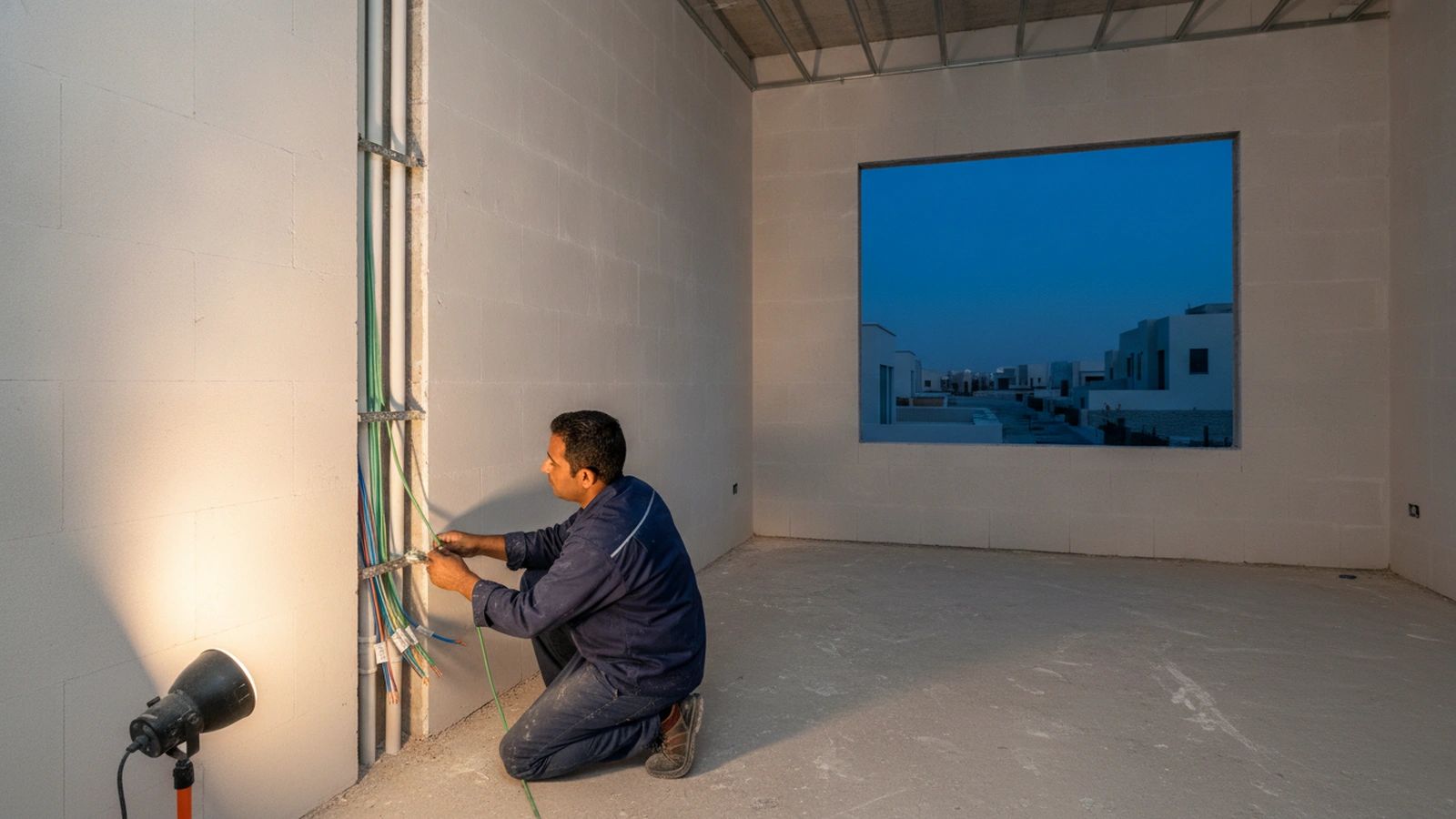 How Long Does Smart Home Installation Take in Dubai?