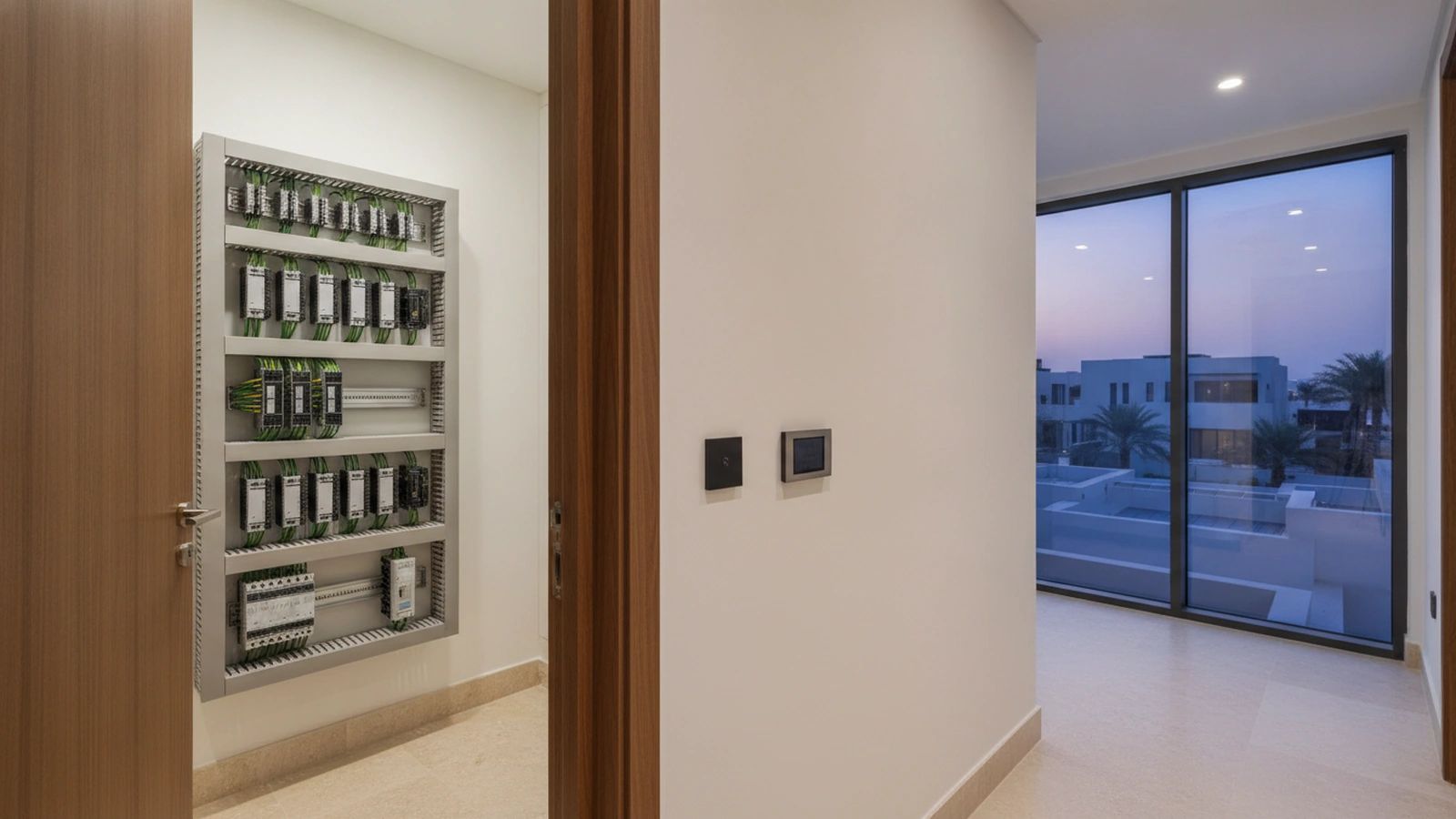 KNX vs Lutron: Open Standard, Single Brand, and the Dubai Villa Question