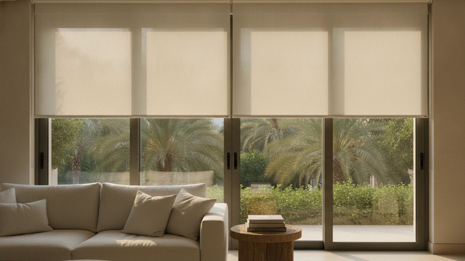 Motorized Blinds Dubai: The Control Layer Decides How the House Feels
