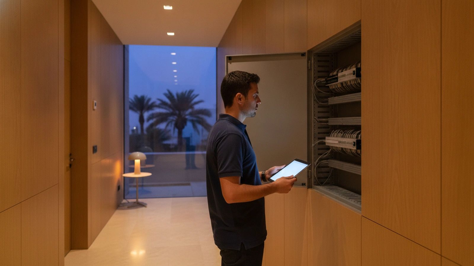 Smart Home Maintenance Dubai: What a Service Agreement Should Actually Cover