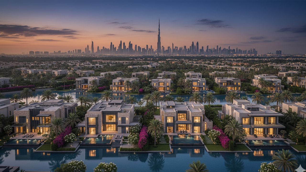 Premium villa automation in Dubai, engineered to outlast the villa itself